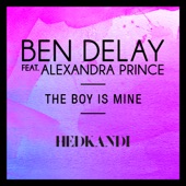 The Boy Is Mine (feat. Alexandra Prince) [Remixes] artwork