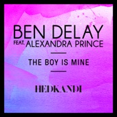 The Boy Is Mine (feat. Alexandra Prince) [Mark Lower Remix] artwork