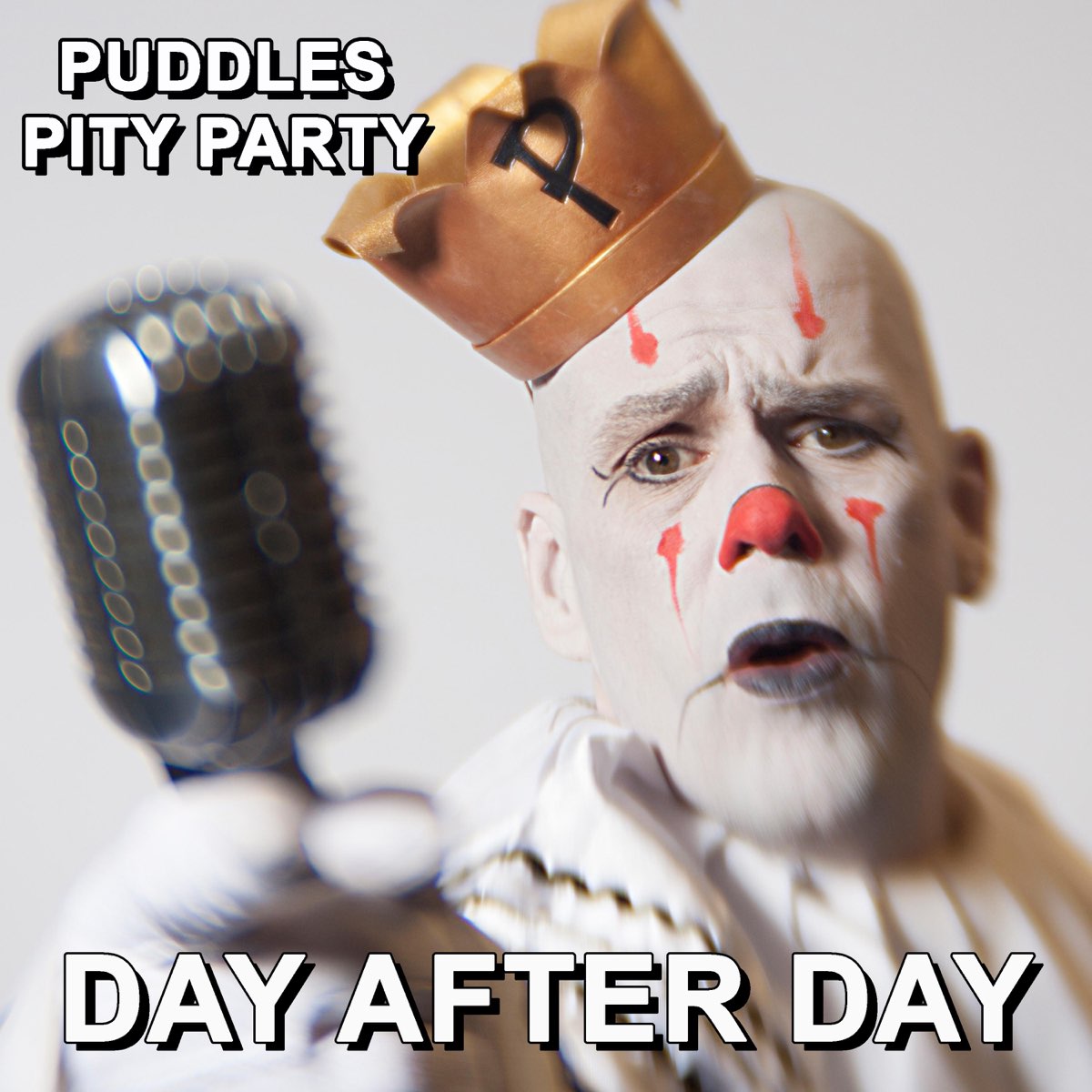 Where clowns were. Sad Clown with the Golden Voice. Pity Party. Puddles Pity Party как выглядит без грима. Sad Clown Psychology.