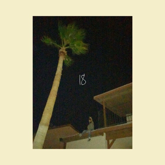 Cover artwork for 18