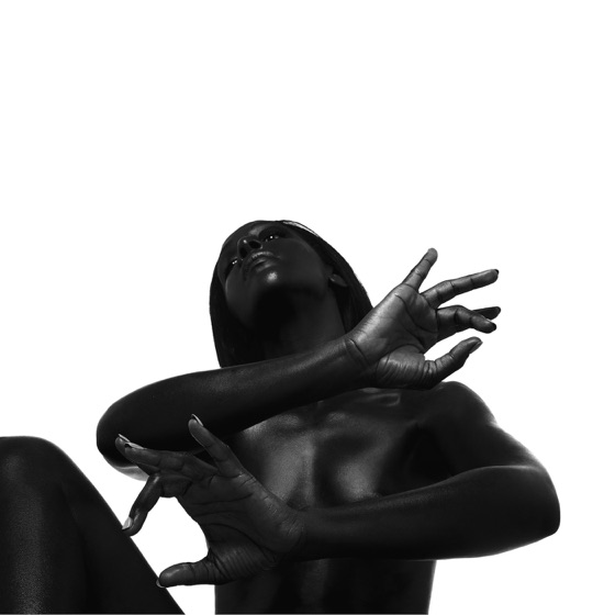 Cover artwork for Baptize