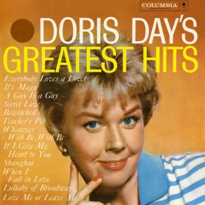 Doris Day - Everybody Loves a Lover - Line Dance Choreographer
