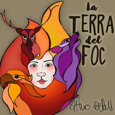 La Terra del Foc - EP - Arturo Deltell