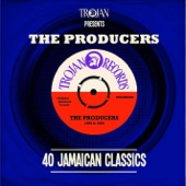 Trojan Presents: The Producers artwork