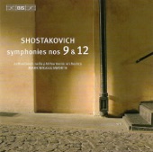 Shostakovich: Symphonies Nos. 9 & 12 artwork