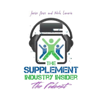 Supplement Industry Insider podcast