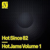 Hot Jams, Vol. 1 artwork