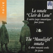 The Moonlight Sonata and Other Romantic Works for Piano artwork
