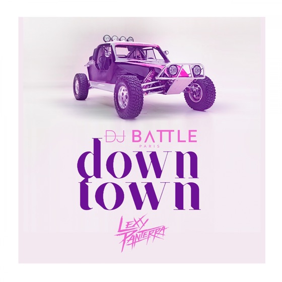 Cover artwork for Downtown (feat. Lexy Panterra) [Radio Edit]