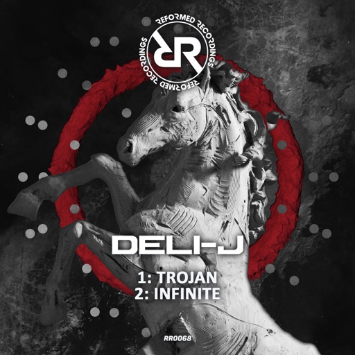 Trojan / Infinite - Single by Deli J