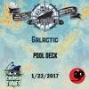 2017/01/22 Pool Deck, Jam Cruise, US (live)