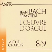 Chorale Preludes "Clavier-Übung III": No. 21, Fuga super "Jesus Christus unserHeiland", BWV 689 artwork