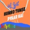 Humko Tumse Pyaar Hai artwork