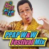 PPAP W&W Festival Mix artwork