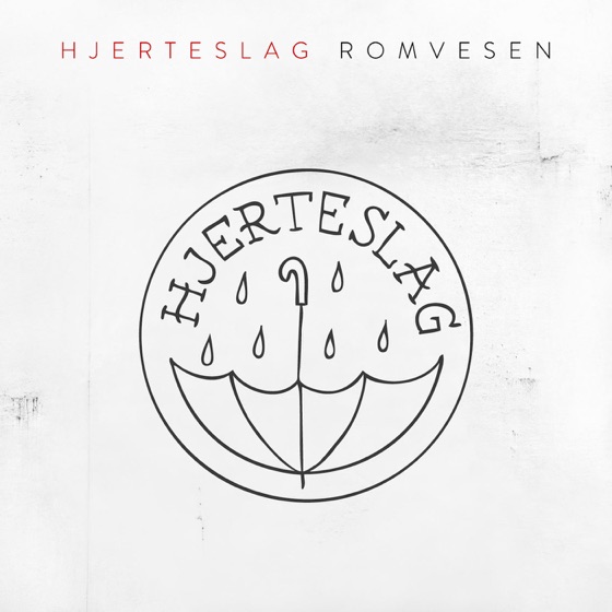 Cover artwork for Romvesen