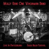 Molly Gene One Whoaman Band - Louise (Live)