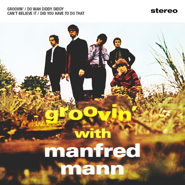 Do Wah Diddy Diddy by Manfred Mann on Coast Gold