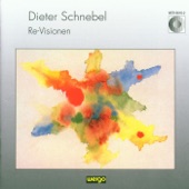 Schnebel: Re-Visionen artwork