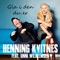 Gla i den du er (feat. Unni Wilhelmsen) - Henning Kvitnes lyrics