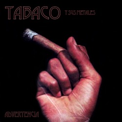 Tabaco y Sus Metales - Negro