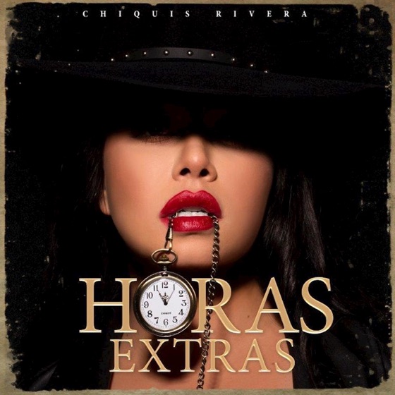 Cover artwork for Horas Extras