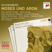 Schoenberg: Moses und Aron artwork
