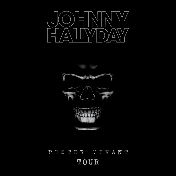 Rester Vivant Tour (Live au Palais 12, Bruxelles, 2016) - Johnny Hallyday