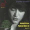 Martha Argerich (piano) - Toccata in d op.11