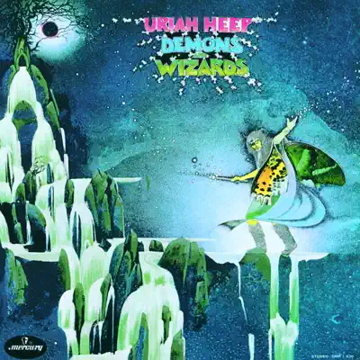 Demons and Wizards (Deluxe Edition) - Uriah Heep