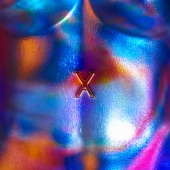 X - EP artwork