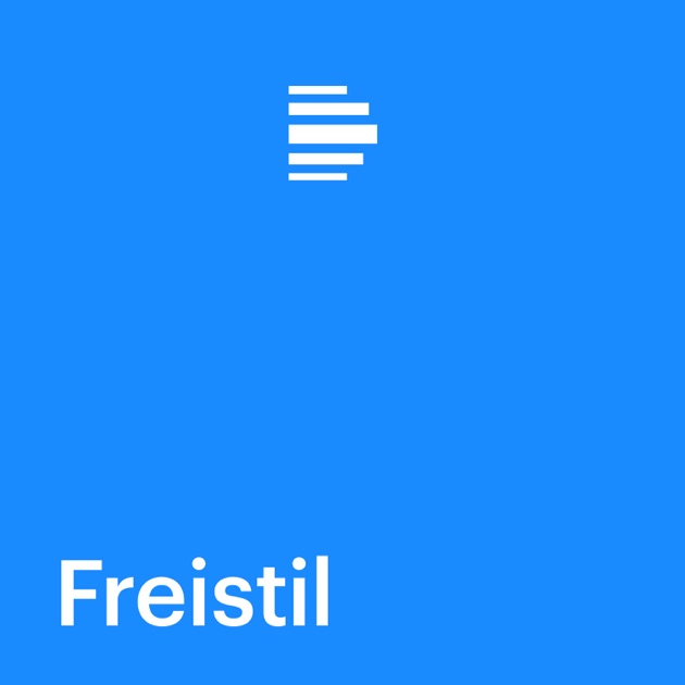 „Freistil Deutschlandfunk“ von Deutschlandfunk auf Apple