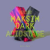 Acidstage EP artwork
