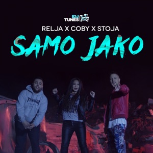 Samo Jako (feat. Coby & Stoja) - Single