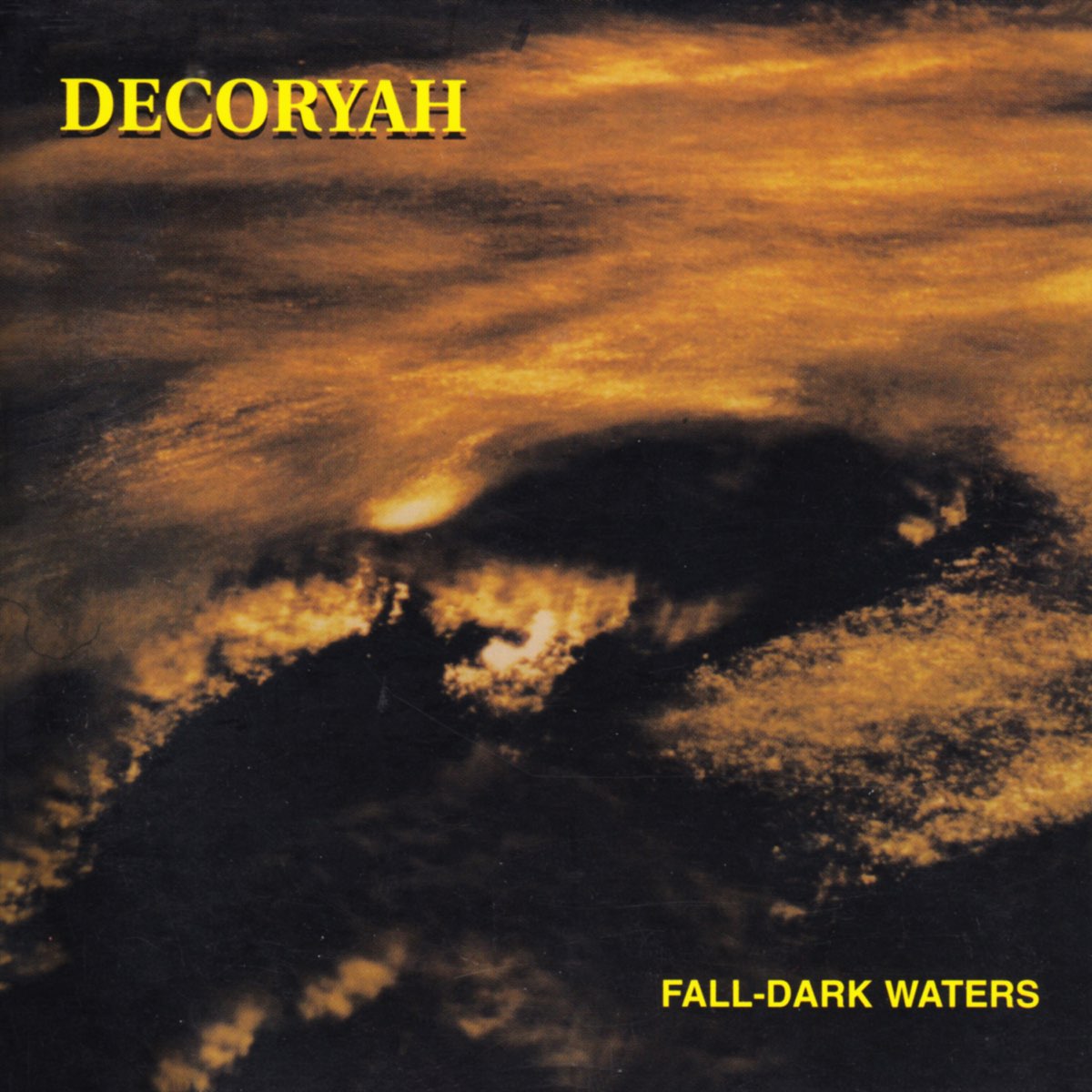 Слушать песни темная вода. Decoryah группа. Decoryah «Fall-Dark Waters». Dekoryah Decoryah - Fall-Dark Waters (1996). Thergothon Stream from the Heavens.