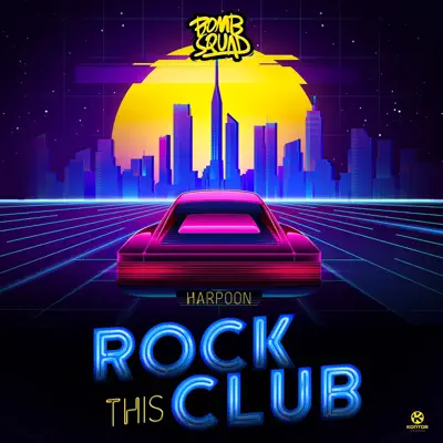 Rock This Club - Single - Harpoon
