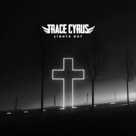 Cover artwork for Lights Out
