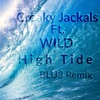 High Tide [BLU3 Remix] (feat. Wild) [Creaky Jackals Ft. WILD - High Tide] - Single