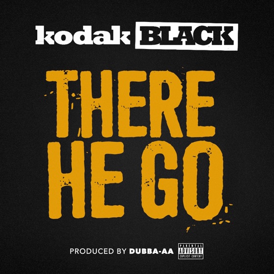 Cover artwork for There He Go
