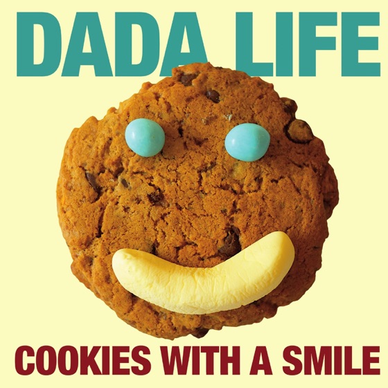 Cover artwork for Cookies with a Smile
