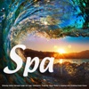 Spa Music: Relaxing Guitar Massage Songs for Yoga, Meditation, Studying, Stress Relief & Sleeping with Soothing Ocean Waves