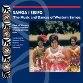 Samoa I Sisifo (The Music and Dances of Western Samoa) artwork