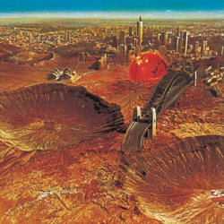 Midnight Oil - When the Generals Talk