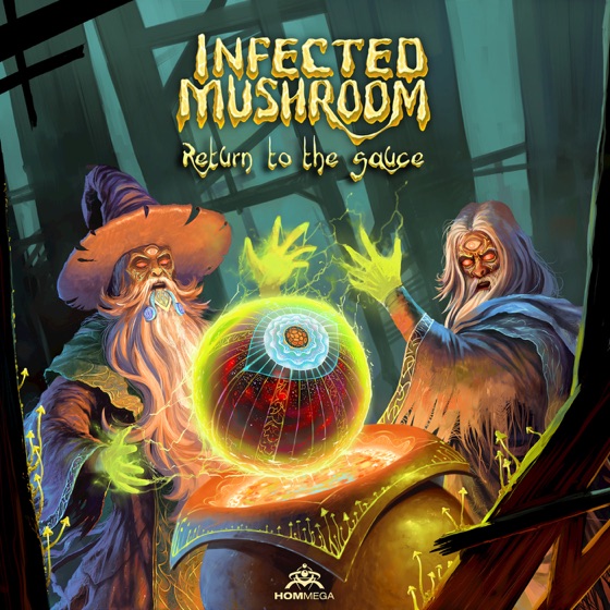 Cover artwork for Groove Attack