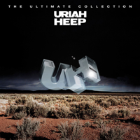 Uriah Heep - The Ultimate Collection artwork