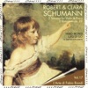 Robert et Clara Schumann: 2 Sonates pour Violon et 3 Romances