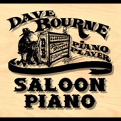 Dave Bourne Saloon Piano - Camptown Races