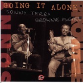 Going It Alone artwork