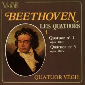 Beethoven: Les quatuors, Vol. 1 artwork
