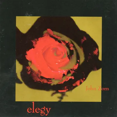 John Zorn: Elegy - EP - Mike Patton