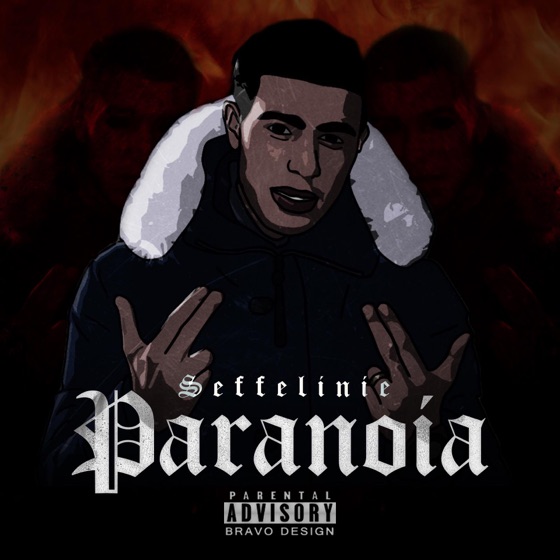 Cover artwork for Ziek